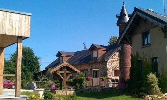 Bethon Lit Et Petit-Déjeuner | Le Chalet Champenois