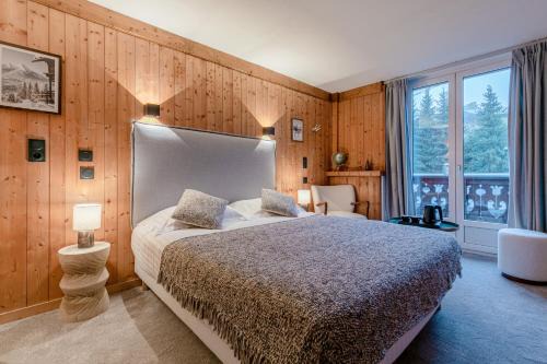Le Planellet Hôtel | Le Chalet d'Antoine - Centre de Megève