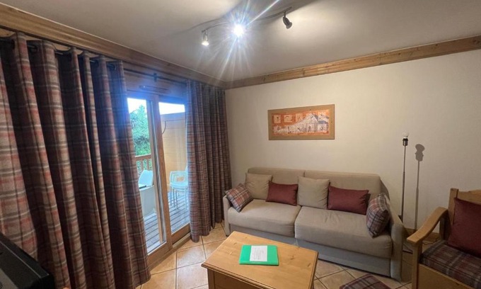 Les Carroz-d'Araches Appartement | Le Chalet de Jouvence - spa, piscine et accès ski