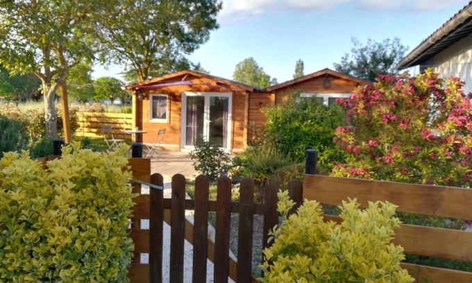 Grenade-sur-Garonne Chalet De Ski | Le chalet de la beauté