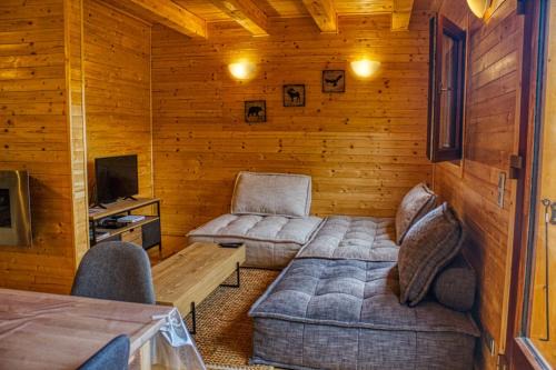 Brianconnet Chalet De Ski | Le chalet de Magali