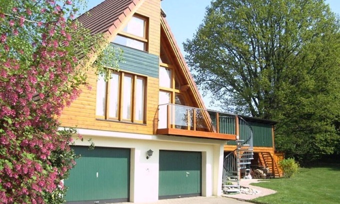 Hultehouse Chalet De Ski | Le Chalet de Papoo - Gîte 4 étoiles - Calme - Montagne