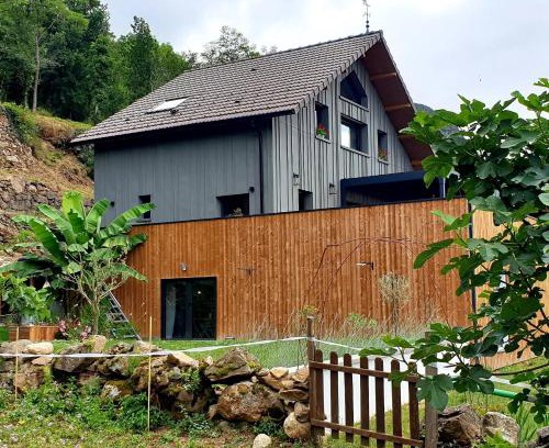 Arignac Appartement | Le Chalet de Pyrène et Hercule