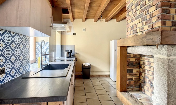 Gueret Maison | Le Chalet de Réjat, à Guéret