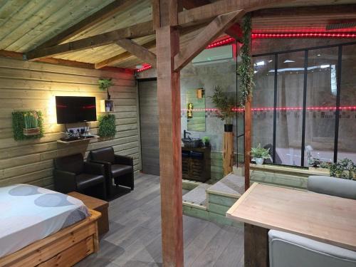 Cousance Appartement | Le chalet de vénus