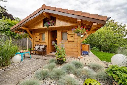 Neuvecelle Maison | Le Chalet des 3 Ours