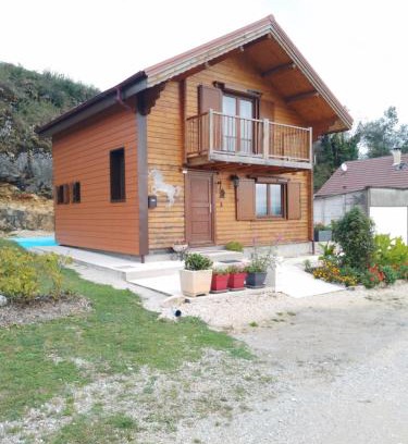 Cernans Chalet De Ski | Le Chalet des Comtois