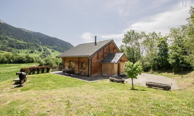 Notre-Dame-du-Pre Maison | LE CHALET DES FORESTIERS