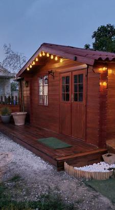 Saint-Mamert-du-Gard Autre | Le Chalet des Dany