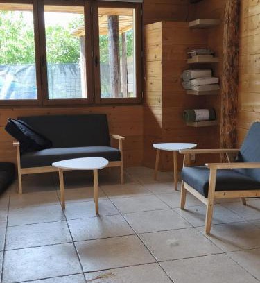 Ontex Maison | Le chalet des randonneurs