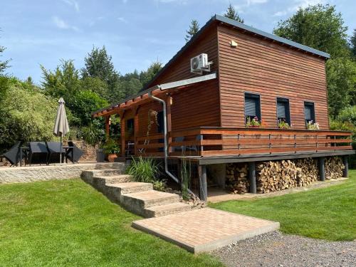 Soucht Maison | Le Chalet du Bonheur à Soucht