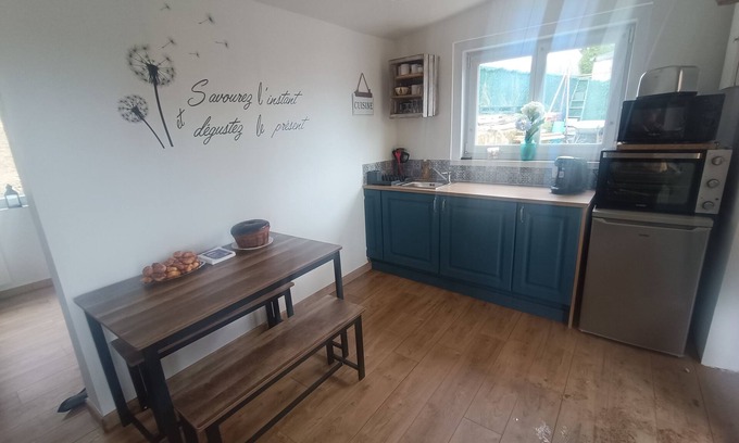 Liessies Maison | Le chalet du bonheur
