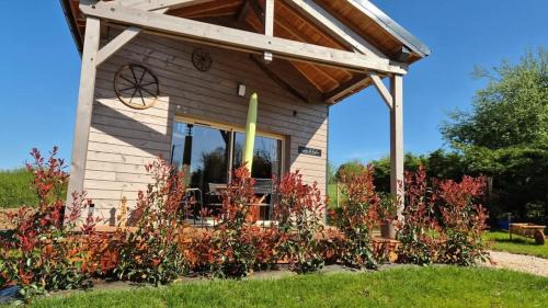 Apremont Maison | Le chalet du bord de Saône