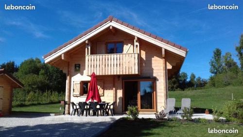 Etival Chalet De Ski | Le chalet du lac d'étival