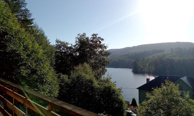 Treignac Chalet De Ski | Le chalet du lac