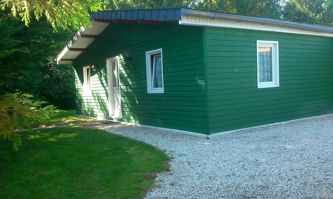 Leffincourt Maison | LE CHALET DU MAZAGRAN