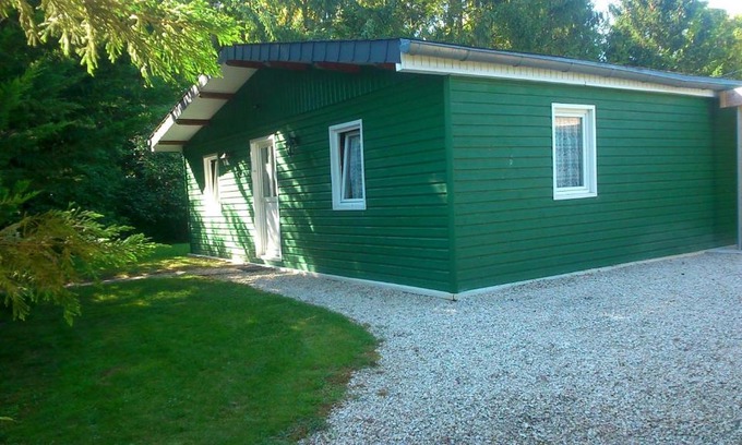 Leffincourt Maison | Le chalet du mazagran