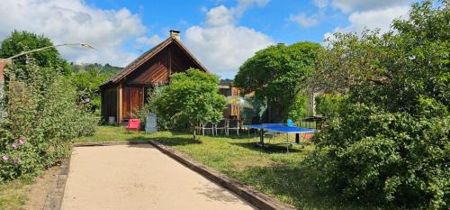 Ebreuil Chalet De Ski | Le Chalet Fiolant