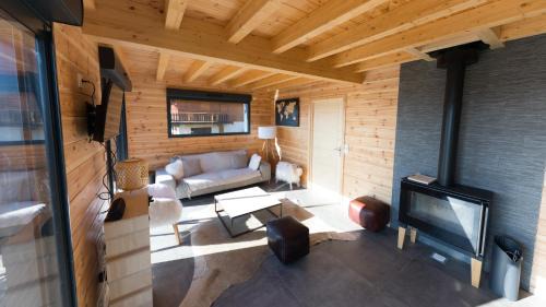 Saint-Anastaise Chalet De Ski | Le Chalet de Juliette