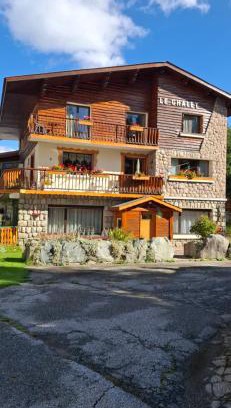 Les Deux Alpes Hôtel | Le Chalet