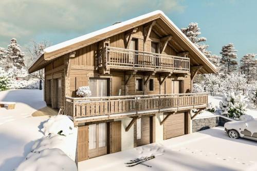 Saint-Gervais-les-Bains Chalet De Ski | Le chalet des belges - Saint-Gervais