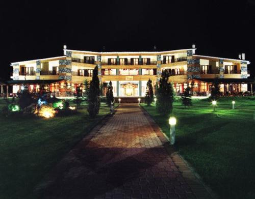 Avdira Hôtel | Le Chalet