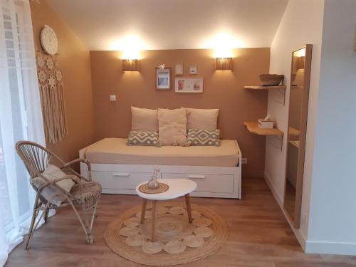 Grand-Champ Appartement | Le chalet Graines d'Amour