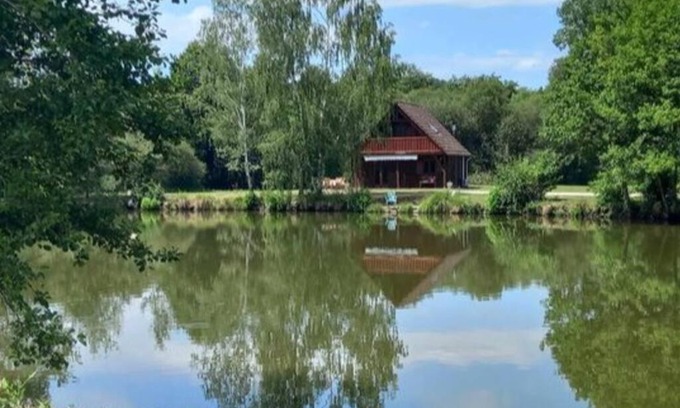 Folles Chalet De Ski | Le Chalet Limousin