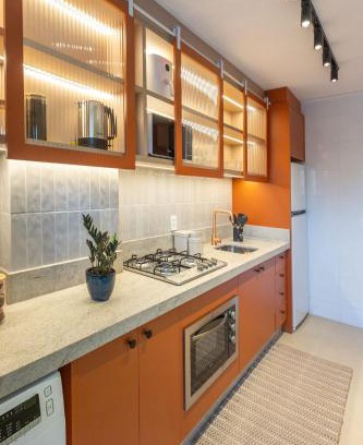 Londrina Appartement | Le Chalet - Luxury Apartment com 2 ar condicionado