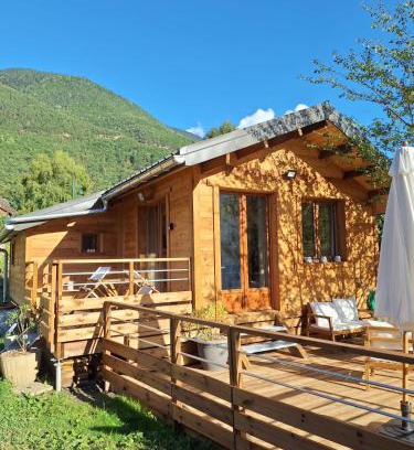 Tours-en-Savoie Appartement | Le chalet Madrier