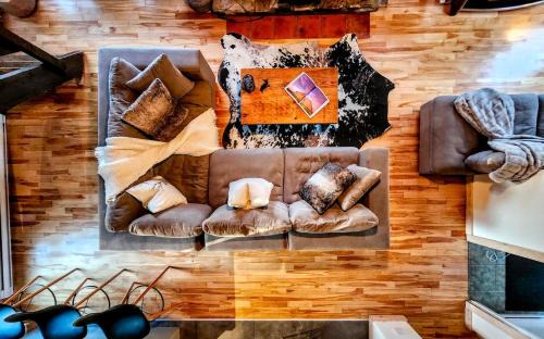 Saint-Faustin-Lac-Carre Chalet De Ski | Le Chalet Suisse