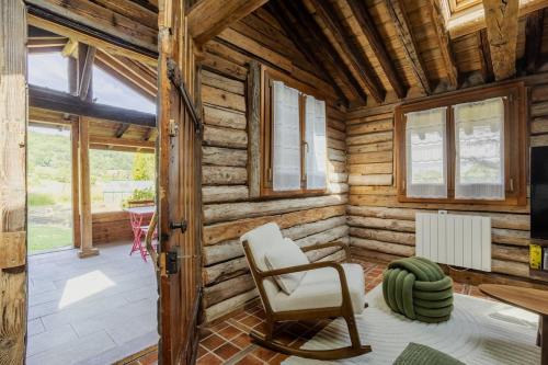 Presilly Appartement | Le Chalet trésor caché au cœur de la nature