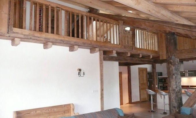 Le Chinaillon Appartement | LE CHAMOIS 2