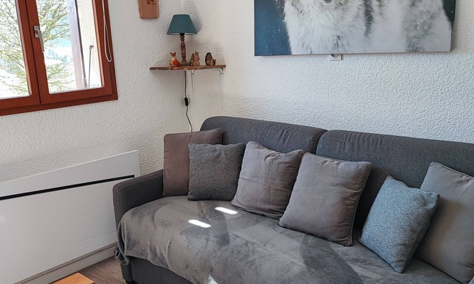 Bois-d'Amont Appartement | Le Chamois