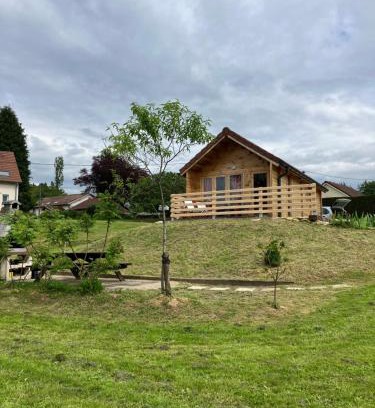 Frederic-Fontaine Chalet De Ski | Le chant des grenouilles
