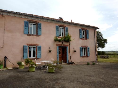 Astarac Arros en Gascogne Maison | Le Chapelat