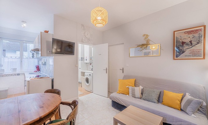 Lussault-sur-Loire Appartement | Le Chardonnay - Studio à Lussault-sur-Loire