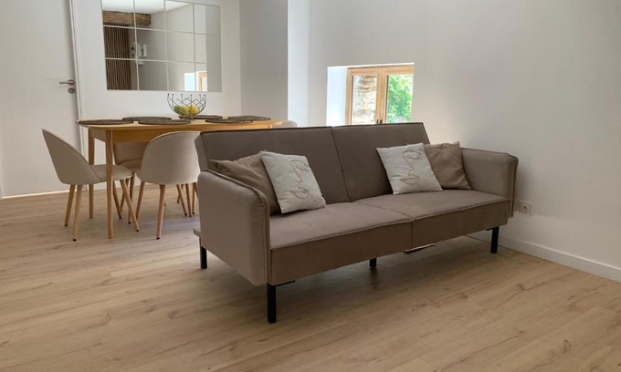 Dormans Appartement | Le chardonnay, 30 min de Reims