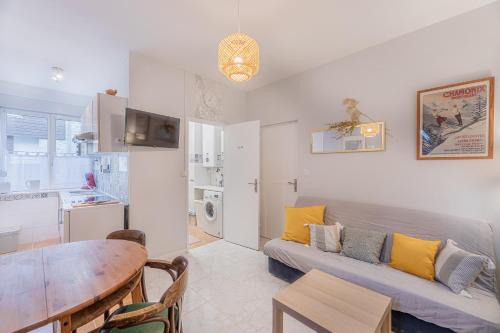 Lussault-sur-Loire Appartement | Le Chardonnay - Studio à Lussault-sur-Loire