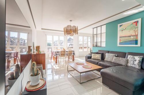 Annecy Appartement | Le Charles Albert - Appartement confortable proche du centre ville
