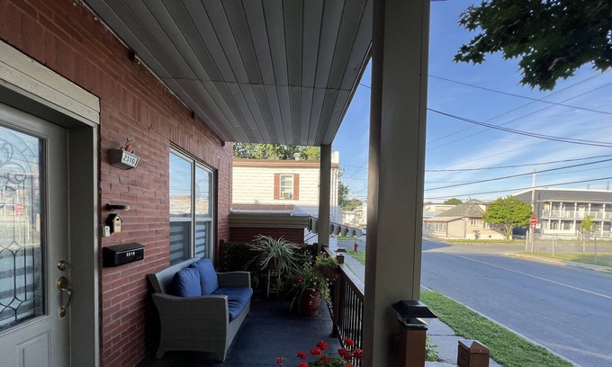 Les Maskoutains Regional County Municipality Appartement | Le Charmant