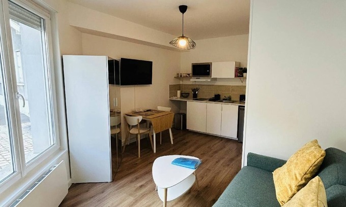 Barbatre Appartement | Le Charmant Créneau | Basilique