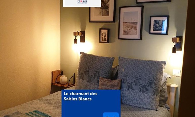 Treboul Appartement | Le charmant des Sables Blancs