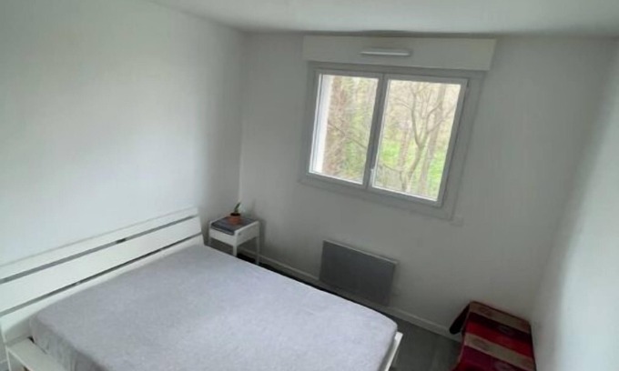 Fontaine-Bayonne-Cartoucherie Appartement | Appartement ‘Le Charme des Jardins du Barry’