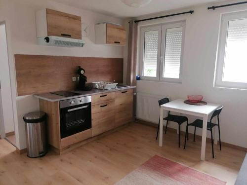 Vieux-Charmont Appartement | Le Charmontais