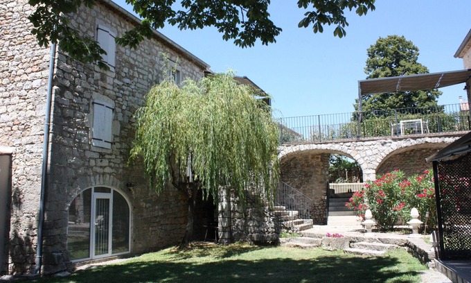 Casteljau Appartement | Le Chassezac Gîte 3 étoiles en Ardèche méridionale