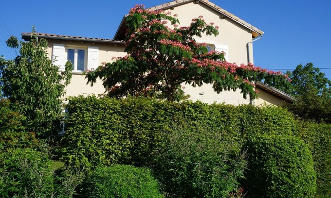 La Chapelle-de-Guinchay Maison | le Chat Perché - LA CHAPELLE DE GUINCHAY