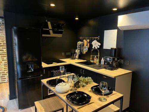 Dole Appartement | Le Chat Hyper Centre Dole