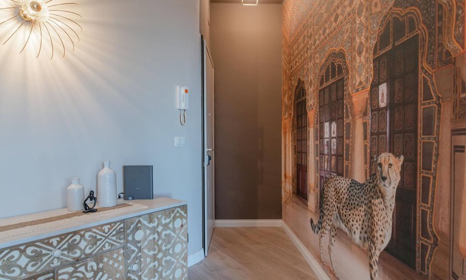 Cavoretto Appartement | Le Chat Suite Lingotto