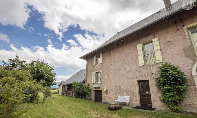 Saint-Sulpice Maison | LE CHATEL - SAINT SULPICE